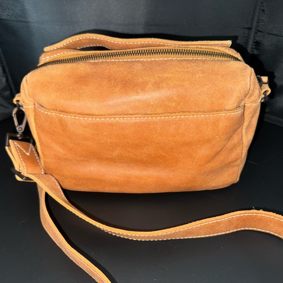 EUC *Hammitt-Evan Saddle/Bronze - Picture 5 of 6